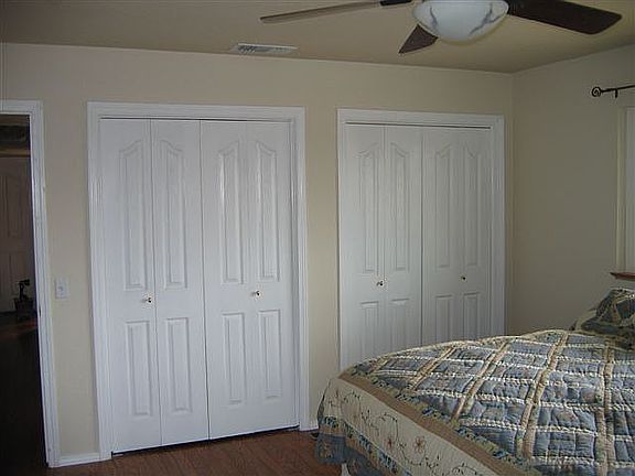 Master Bed