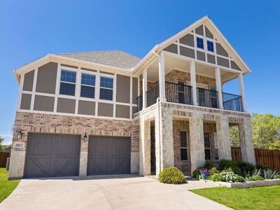 1817 Edgewood Dr, Flower Mound, TX, 75028