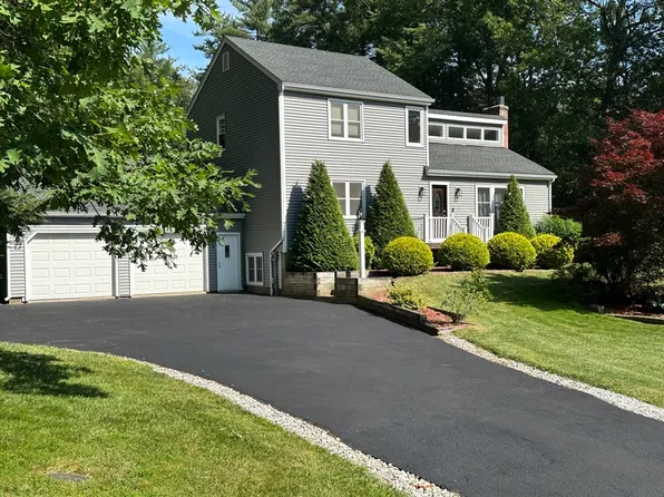 2 Evergreen Dr, Granby, CT 06035