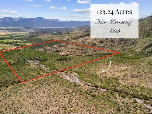 PARCEL 3046 T Ns, New Harmony, UT 84757