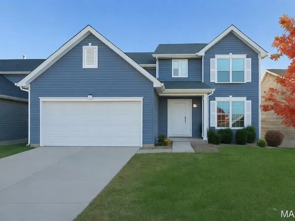 424 Rock Ridge Rd, Wentzville, MO 63385