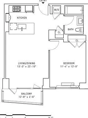 22 N 6th St #22A — Photo 8