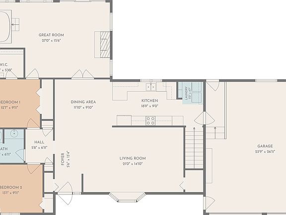 2nd image of 1511 Elmwood Ave