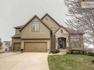 14527 Beverly St, Overland Park, KS 66223