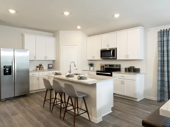 The Oleander Plan, Stratton Place