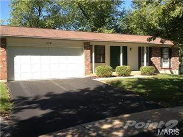 574 Larksmore Ct, Ballwin, MO 63021