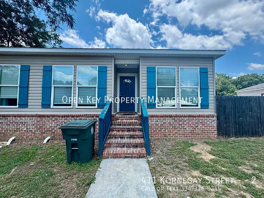 411 Kornegay St #2