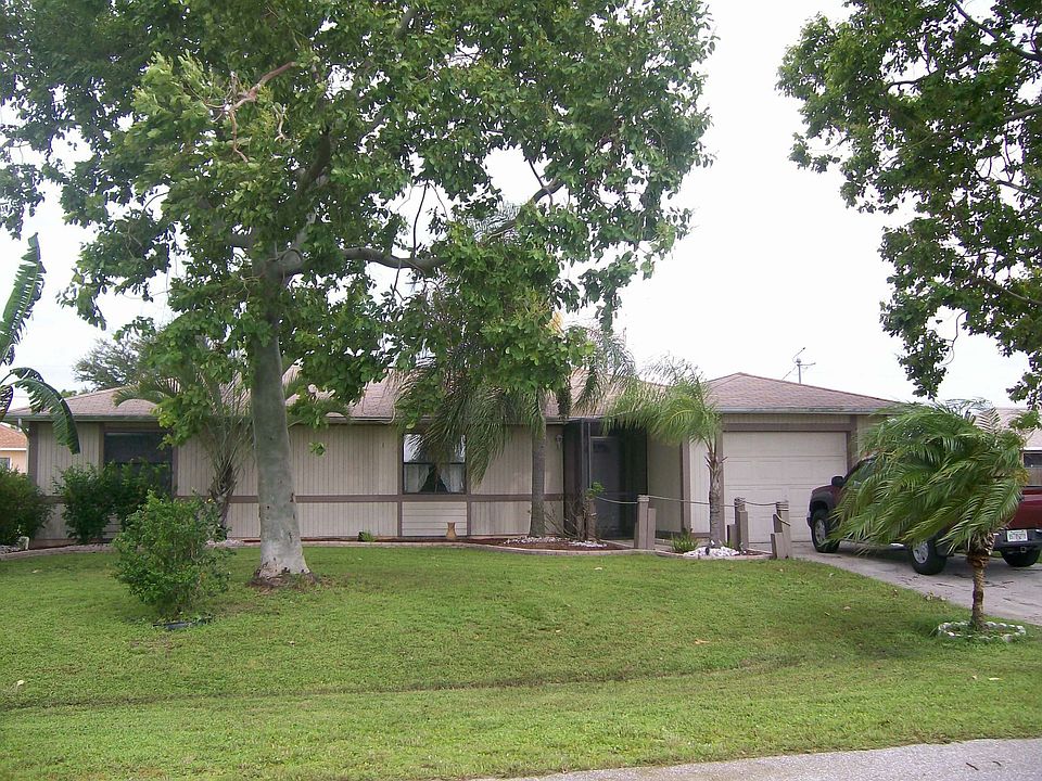 Front of the Home