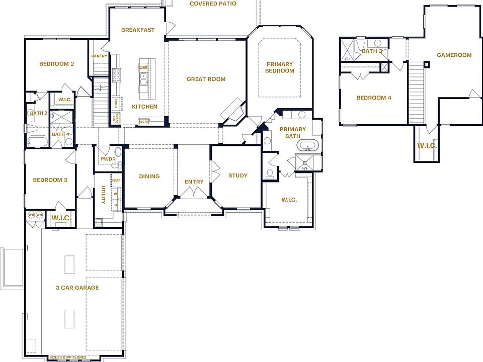 2nd image of 1202 Flint Ridge Trl