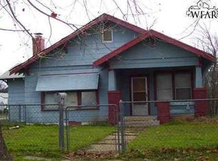 1652 Lucile Ave, Wichita Falls, TX 76301