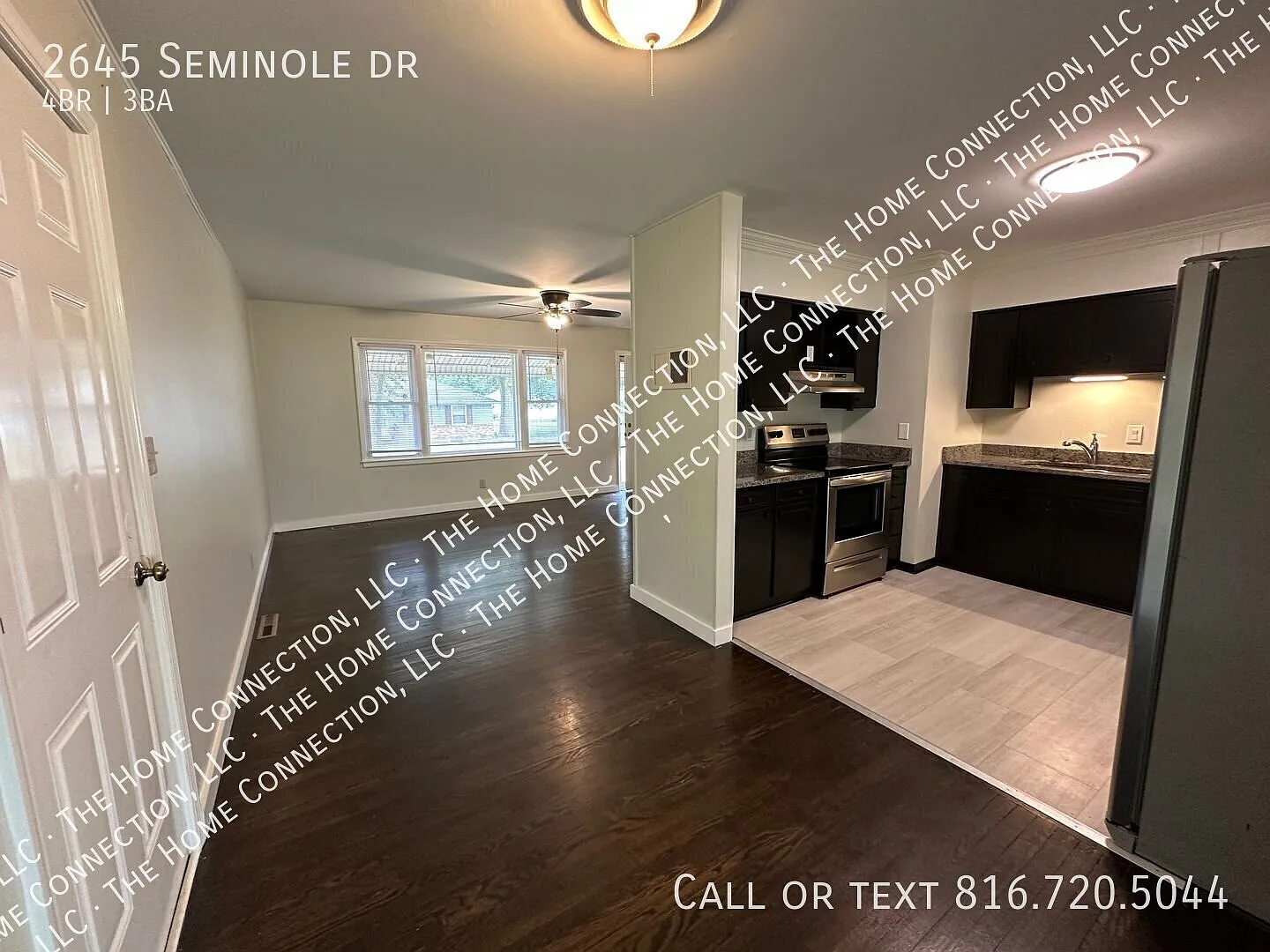 Updated North Kansas City Ranch! — Photo 4