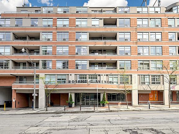 4th image of 5 Rosehill Ave #609