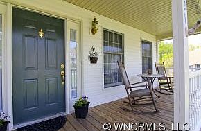 Rocking Chair Porch