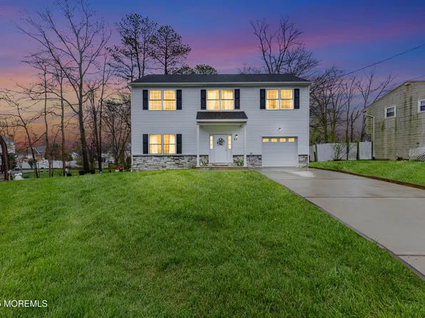 27 Sylvan Boulevard, Howell, NJ 07731