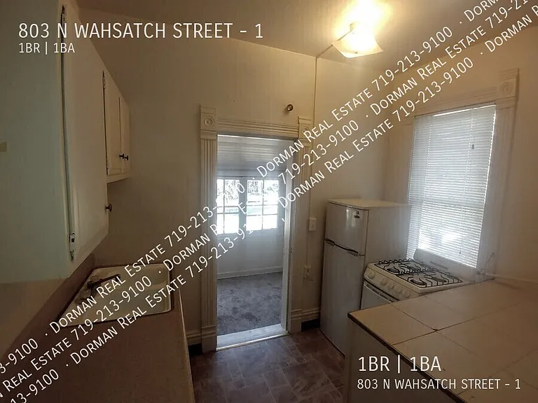 803 N Wahsatch Ave #1 — Photo 4