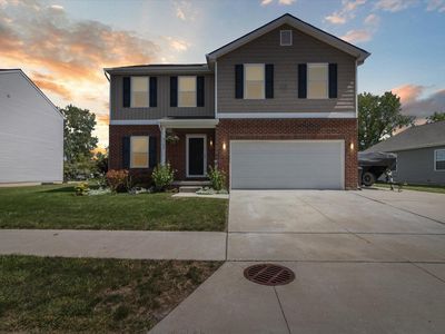 8782 E Park Ridge Cir, Newport, MI, 48166