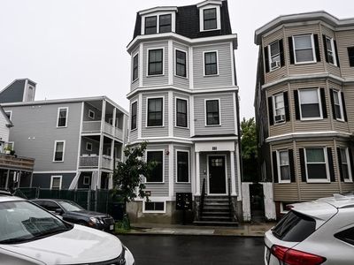 303 Maverick St #Penthouse, Boston, MA, 02128