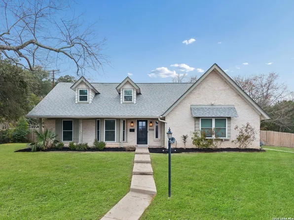 7503 Quail Run, San Antonio, TX 78209