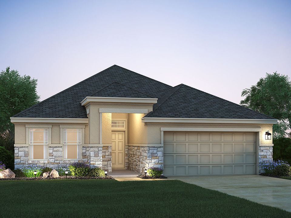 Barton Elevation B