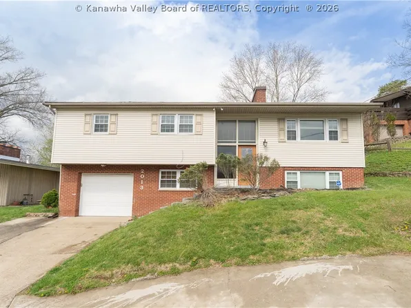 2013 Huber Rd, Charleston, WV 25314