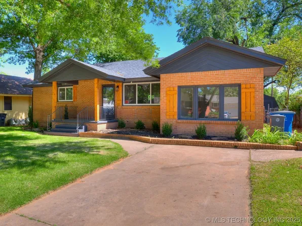 2528 E 57th St, Tulsa, OK 74105