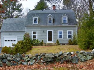 334 Conant Rd, Weston, MA 02493