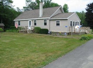 71 Reeds Mill Rd, Madrid Twp, ME 04966
