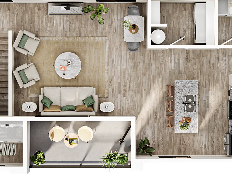 Avery Upscale Apartments — Photo 15