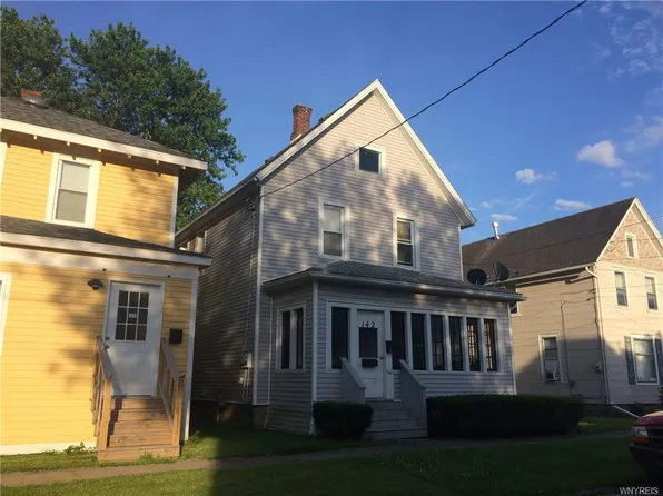 142 N 11th St, Olean, NY 14760