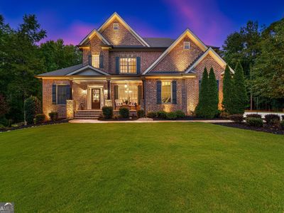 1127 Antrim Glen Dr, Hoschton, GA, 30548