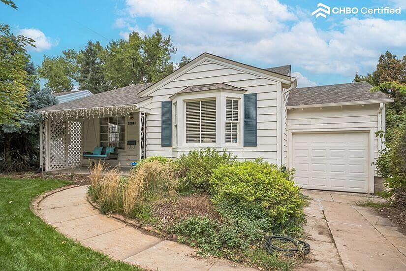 South Denver furnished rental in Harvard Gulch