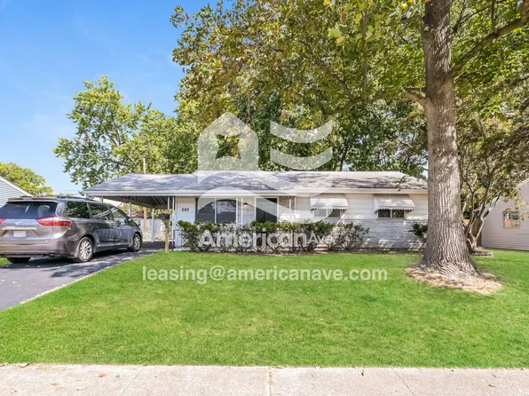 695 Central Pkwy, Florissant, MO 63031