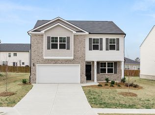 Penwell Plan, Bridle Creek, Locust Grove, GA 30248