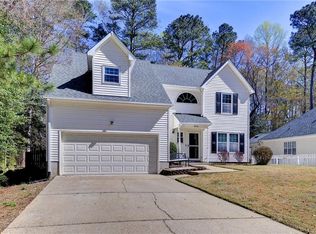 3913 Fox Hunt Trl, Williamsburg, VA