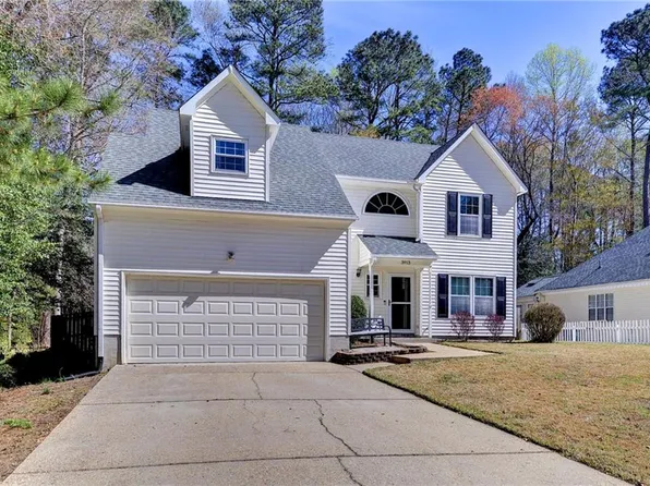 3913 Fox Hunt Trl, Williamsburg, VA 23188