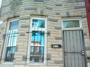 1833 Walbrook Ave FLOOR 1, Baltimore, MD 21217