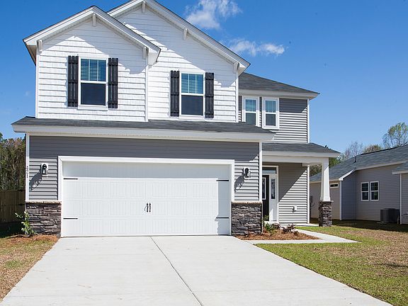Dillon Craftsman Exterior