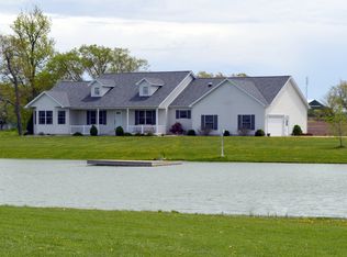 1816 Trapper Ave, Mulberry Grove, IL 62262