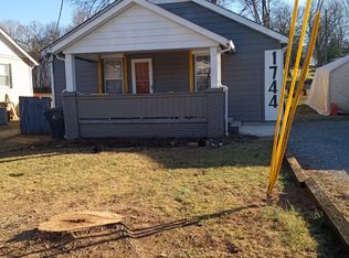 1744 McClung Ave, Knoxville, TN 37920