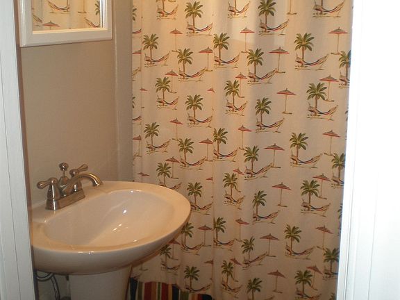 Hall bath