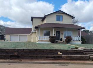 715 11th St, Alva, OK 73717