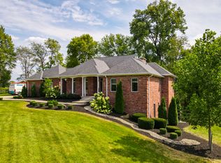 2411 E State Road 38, Markleville, IN 46056