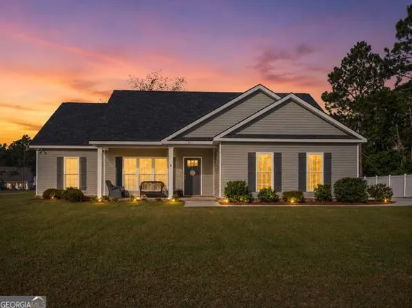 301 Tallulah Bnd, Ellabell, GA 31308
