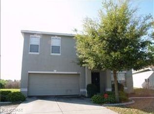 18850 Quarry Badger Rd, Land O Lakes, FL 34638