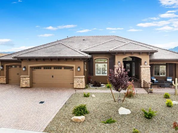 5242 High Cliff Way, Prescott, AZ 86301