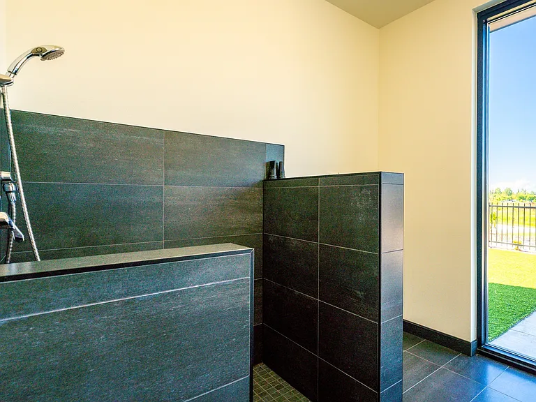 Dog Wash Room