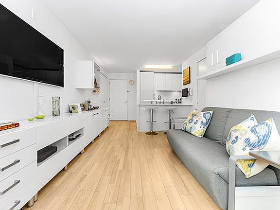 2nd image of 322 W 57th St APT 49Q