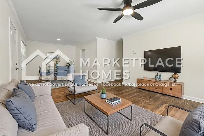 2 bed, 1.0 bath, 630 sqft, $1,295 — Photo 3