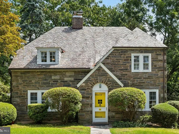 63 S Hillcrest Rd, Springfield, PA 19064