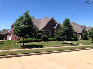 3406 Stirling St, Wichita Falls, TX 76310